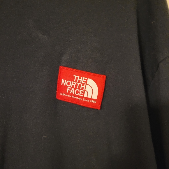 Vintage Mens The North Face XL Long Sleeve T'Shirt - Picture 4 of 5